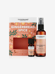 Tisserand Festive Duo Collection - Gingerbread Spice