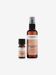 Tisserand Festive Duo Collection - Gingerbread Spice