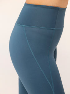 Girlfriend Collective Compressive High-Rise Legging - Ink
