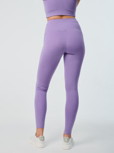 Girlfriend Collective Compressive High-Rise 7/8 Legging - Cosmos