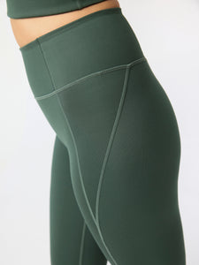Girlfriend Collective Compressive High-Rise Legging - Jungle