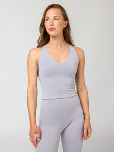 Girlfriend Collective Float Zoe Tank - Lavender Gem