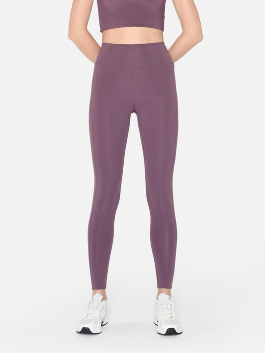 Girlfriend Collective Compressive High-Rise Leggings - Dahlia