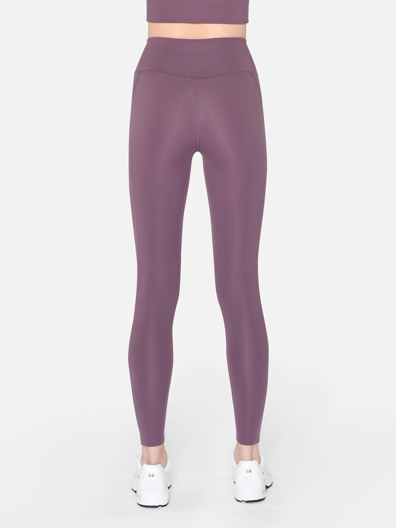 Girlfriend Collective Compressive High-Rise Leggings - Dahlia