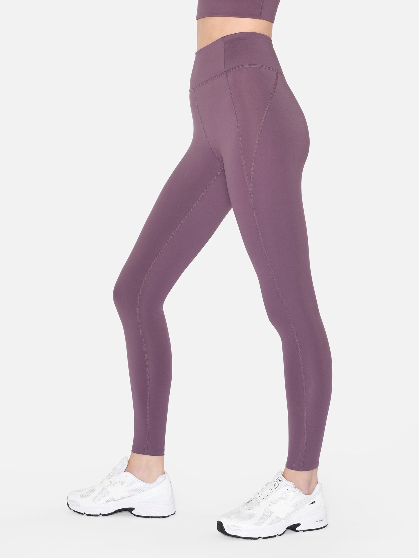 Girlfriend Collective Compressive High-Rise Leggings - Dahlia