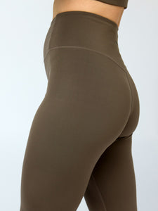 Girlfriend Collective Float High Rise Legging - Mink