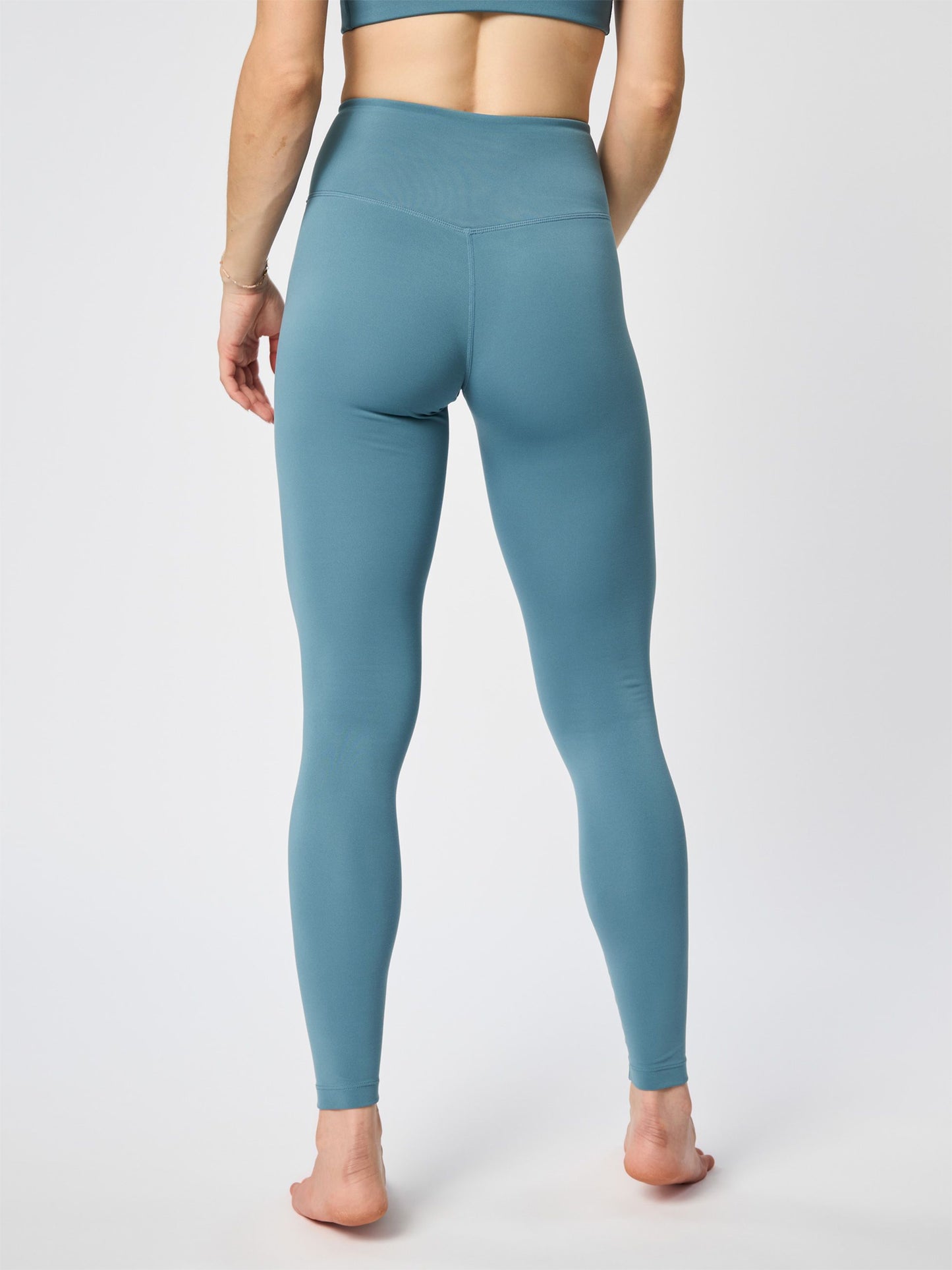 Girlfriend Collective Float High Rise Leggings - Wave