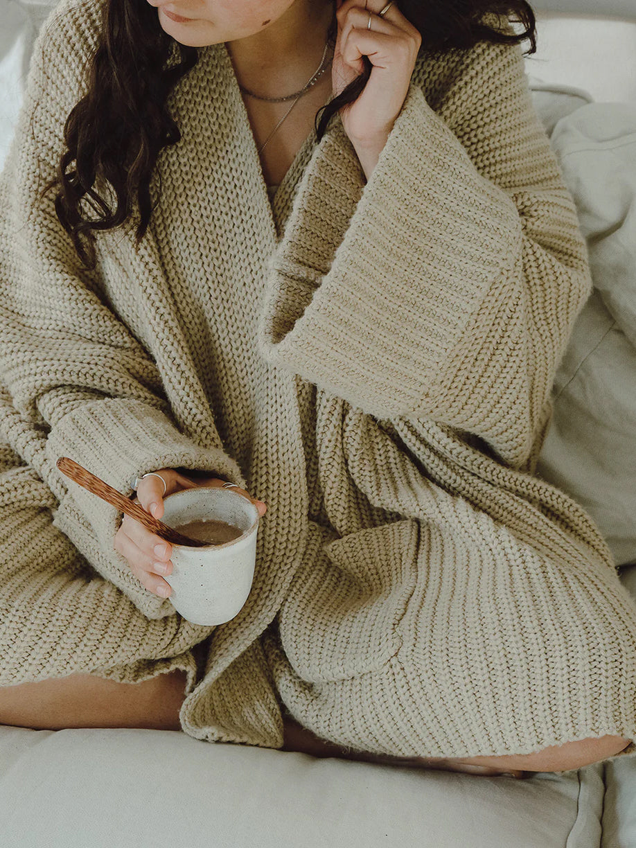 Palm of Feronia X Lady Apothecary Herbal Healing - Harmonia Masala Chai