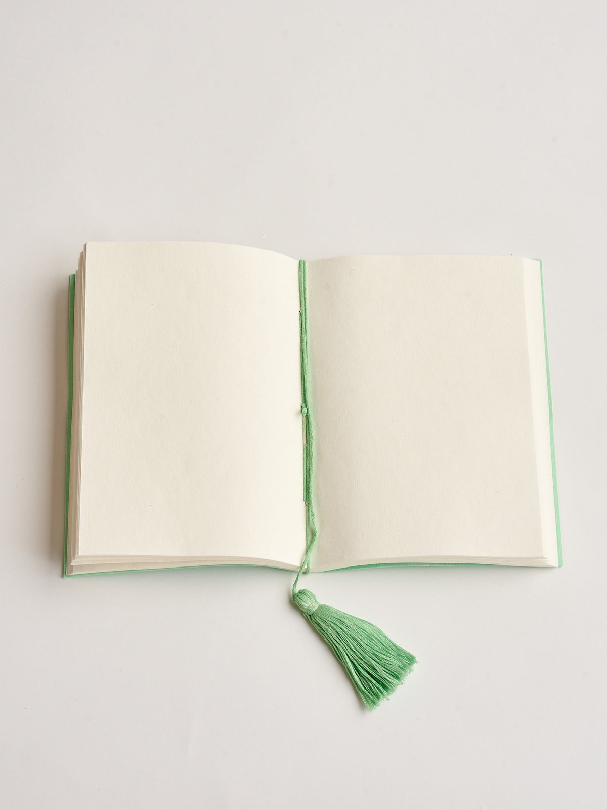 A5 Handmade Journal - Heart Chakra