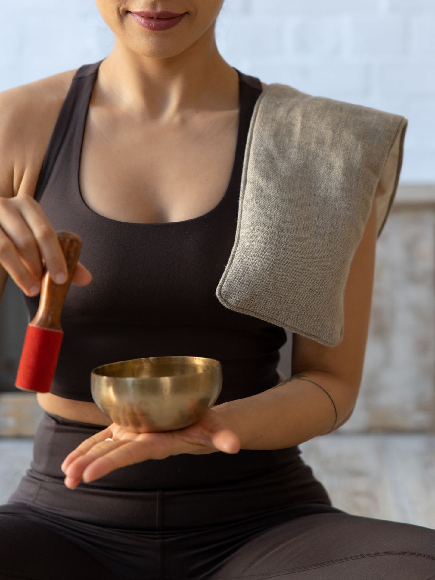 Yogamatters Hemp Grounding Bag