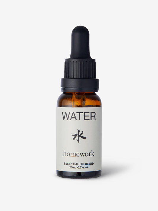 Homework Essential Oil Blend - Water