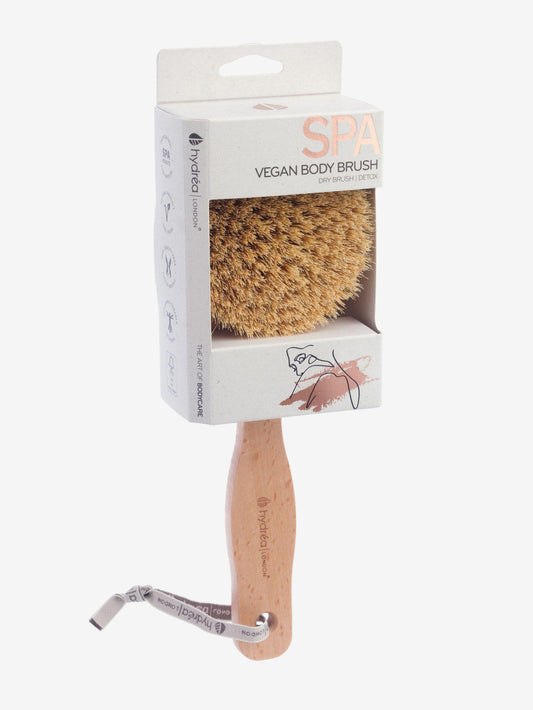 Hydrea Classic Vegan Dry Body Brush