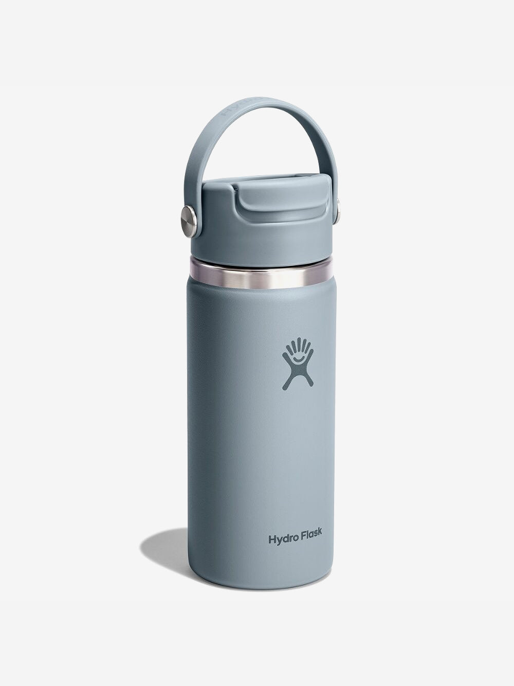 Hydro Flask 473ml (16oz) Flip Sip Cap Travel Mug - Shale Grey