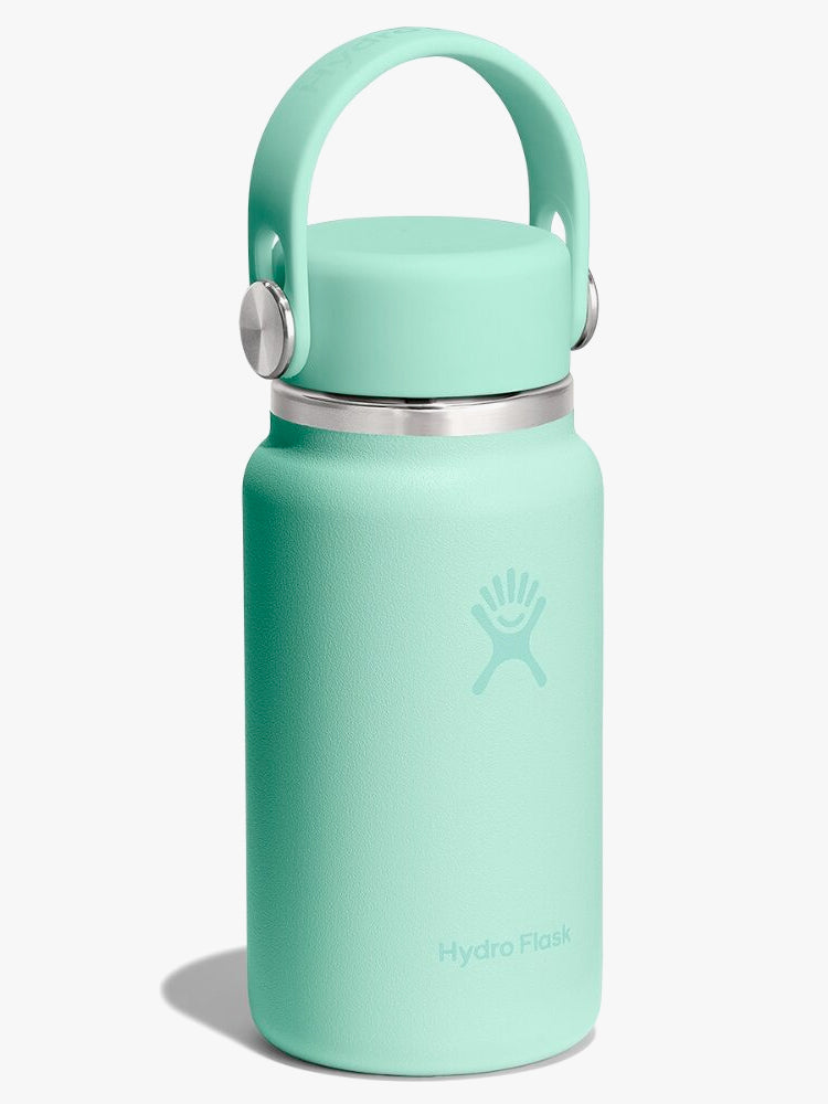 Hydro Flask Micro Hydro Bottle 200ml - Mermaid Green