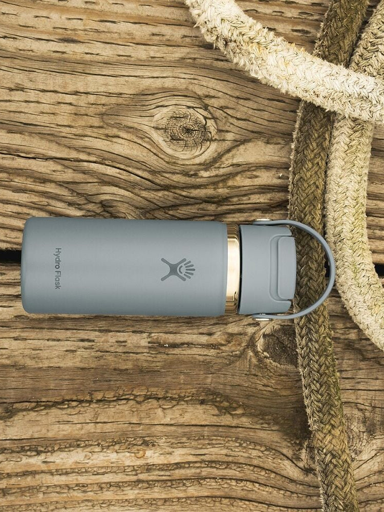 Hydro Flask 473ml (16oz) Flip Sip Cap Travel Mug - Shale Grey