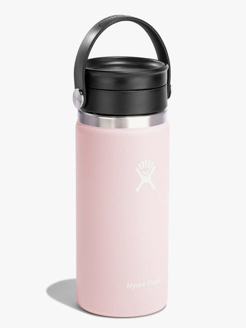 Hydro Flask 473ml (16oz) Wide Mouth with Flex Sip Lid - Trillium