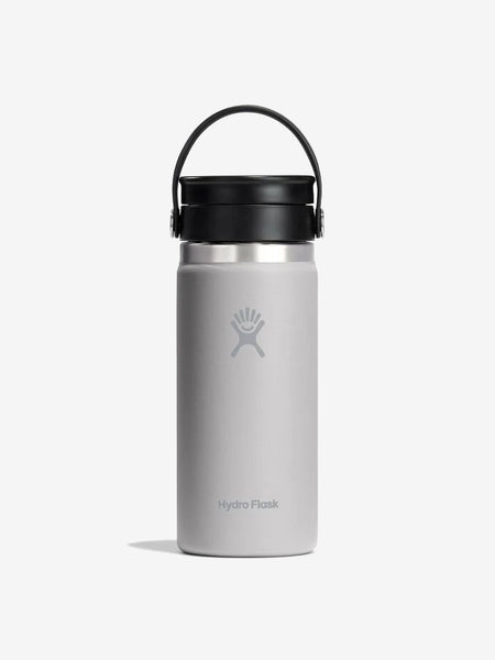 Hydro Flask 473ml (16oz) Wide Mouth Bottle with Flex Sip Lid