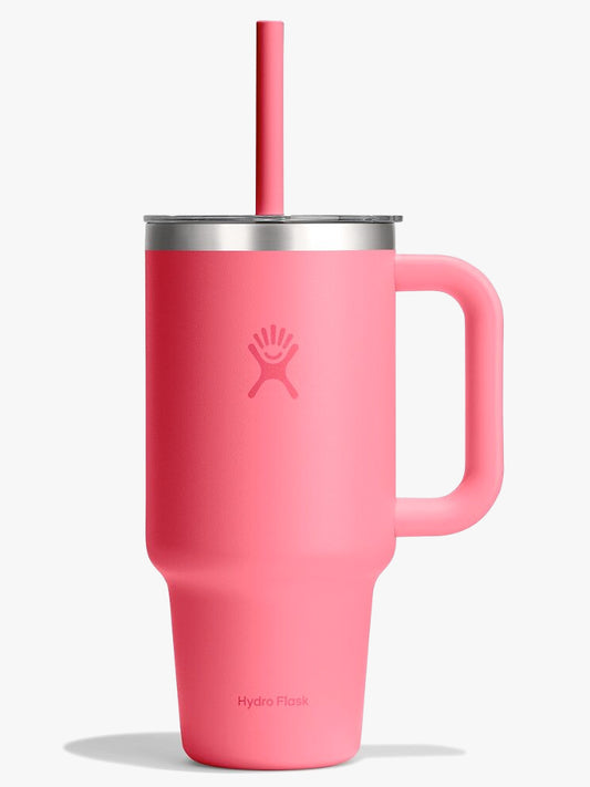 Hydro Flask 946ml (32oz) Travel Tumbler - Popstar Pink
