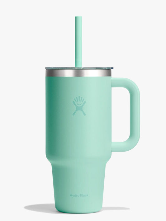 Hydro Flask 946ml (32oz) Travel Tumbler - Mermaid Green