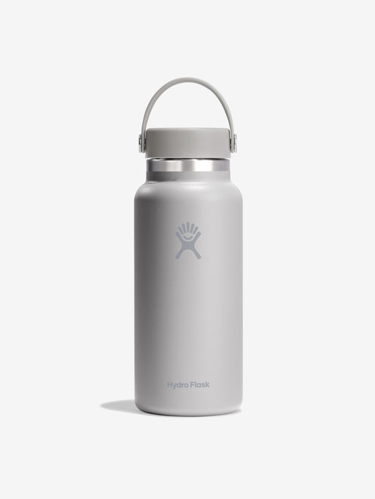 Hydro Flask 946ml (32oz) Wide Mouth Bottle with Flex Cap - Birch