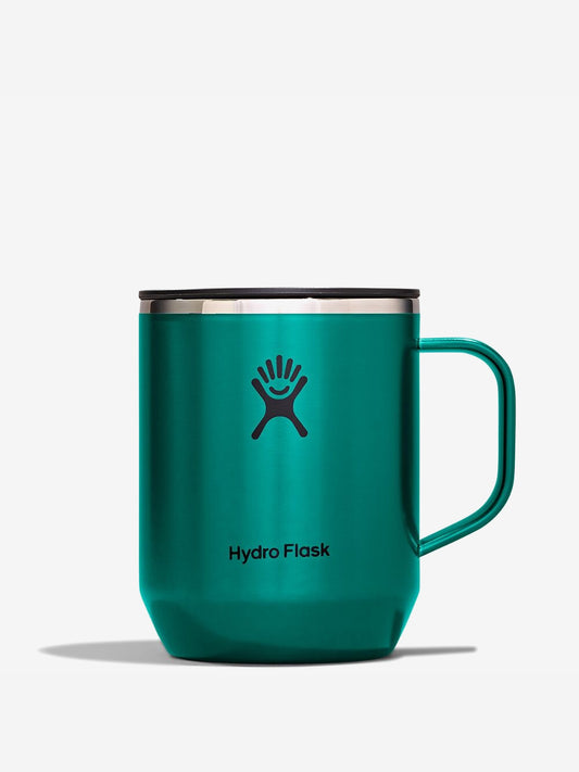 Hydro Flask 355ml (12oz) Lightweight Mug - Emerald Green