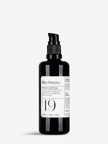 Ilapothecary Feminine Happy Oil