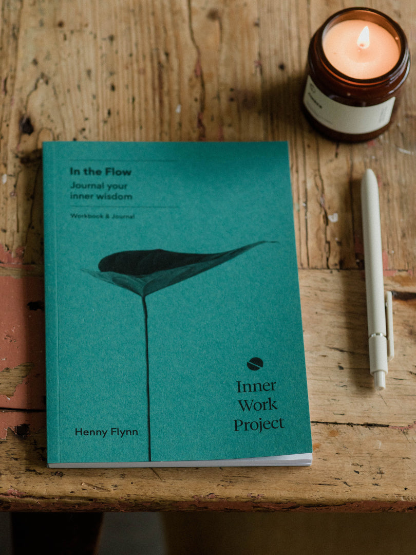 Inner Work Project Journal - In the Flow