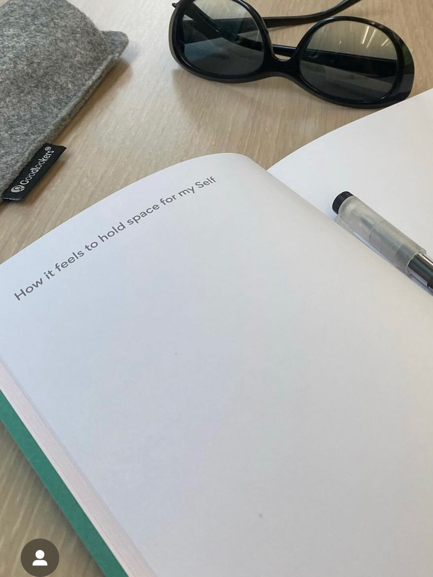 Inner Work Project Journal - In the Flow