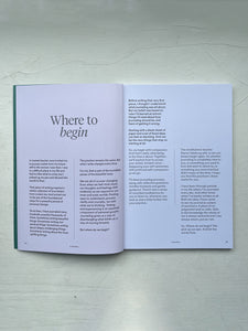 The Inner Work Project Journal - In the Flow