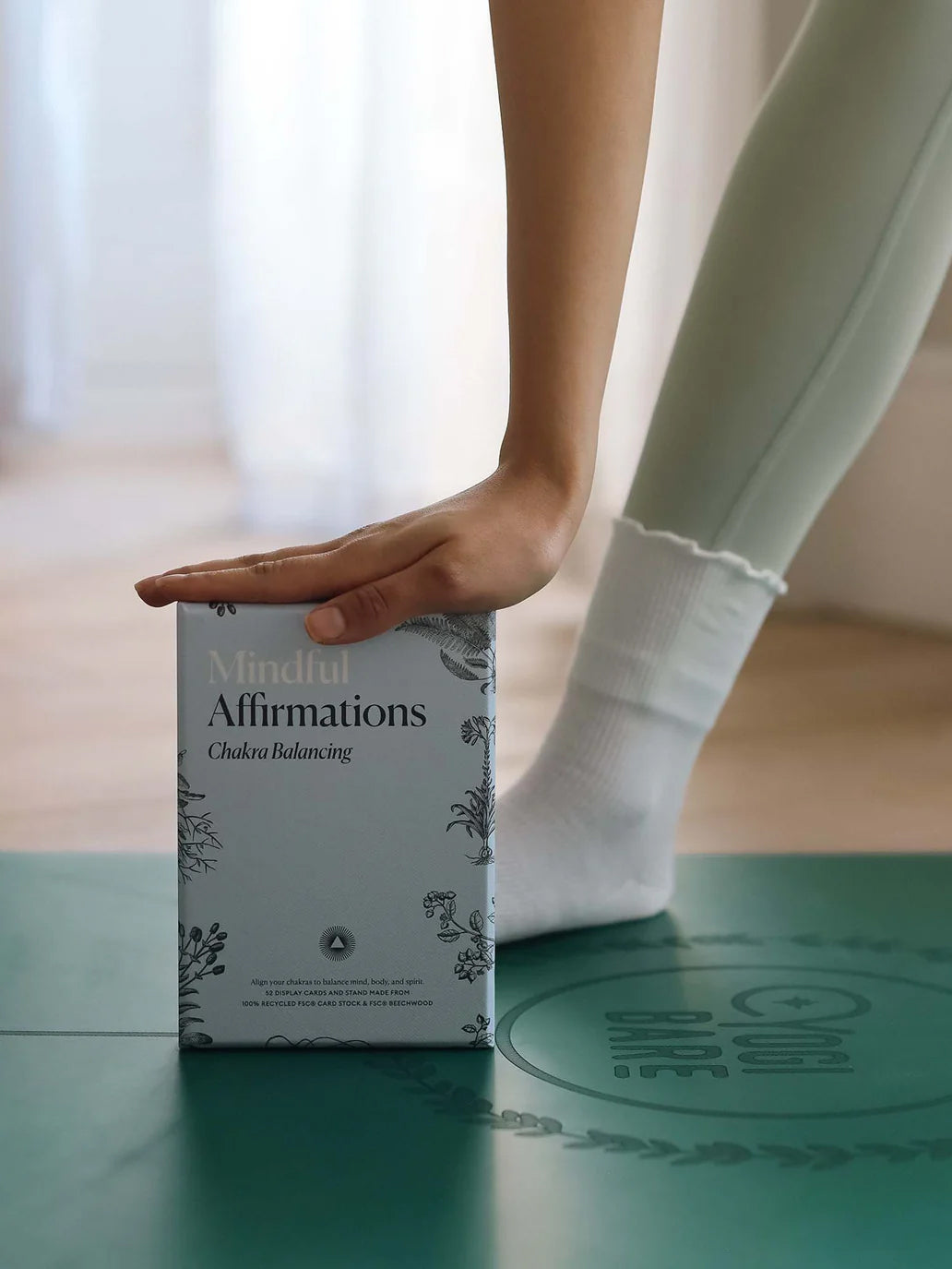 Intelligent Change Mindful Affirmations - Chakra Balancing