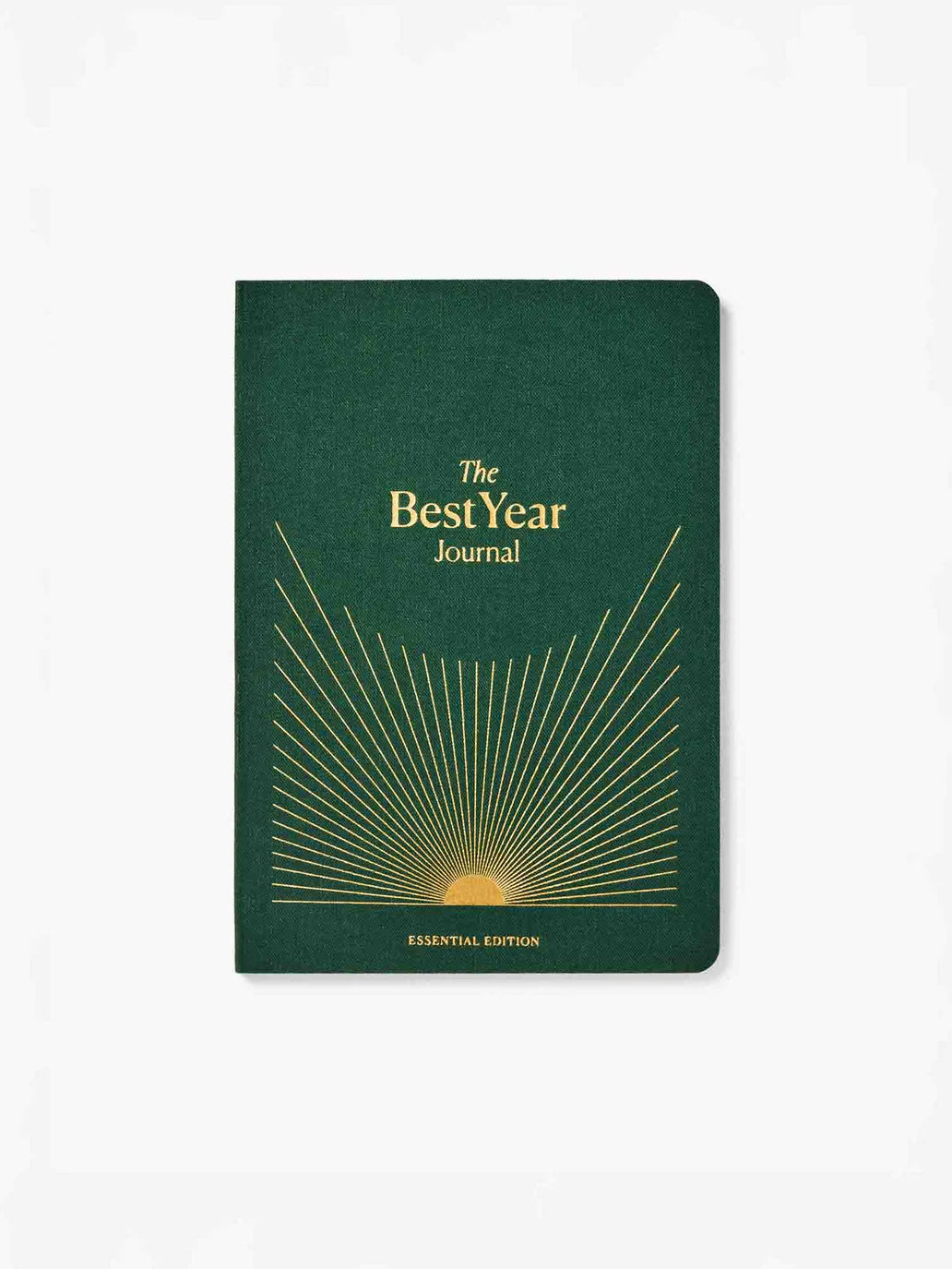 Intelligent Change The Best Year Journal Essential  - Green