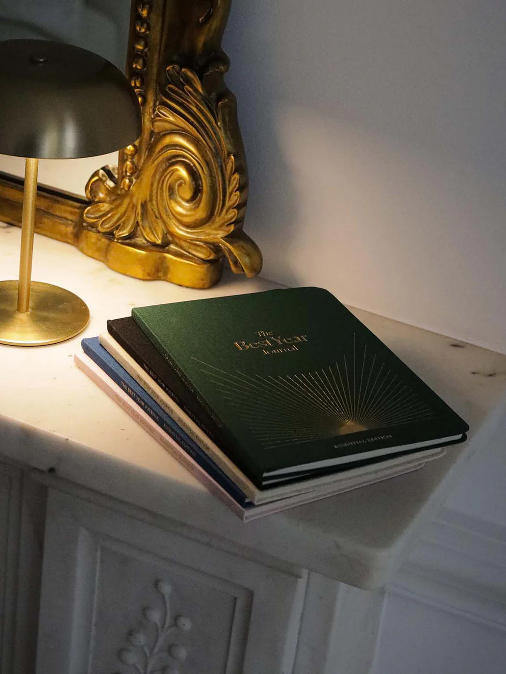 Intelligent Change The Best Year Journal Essential  - Green