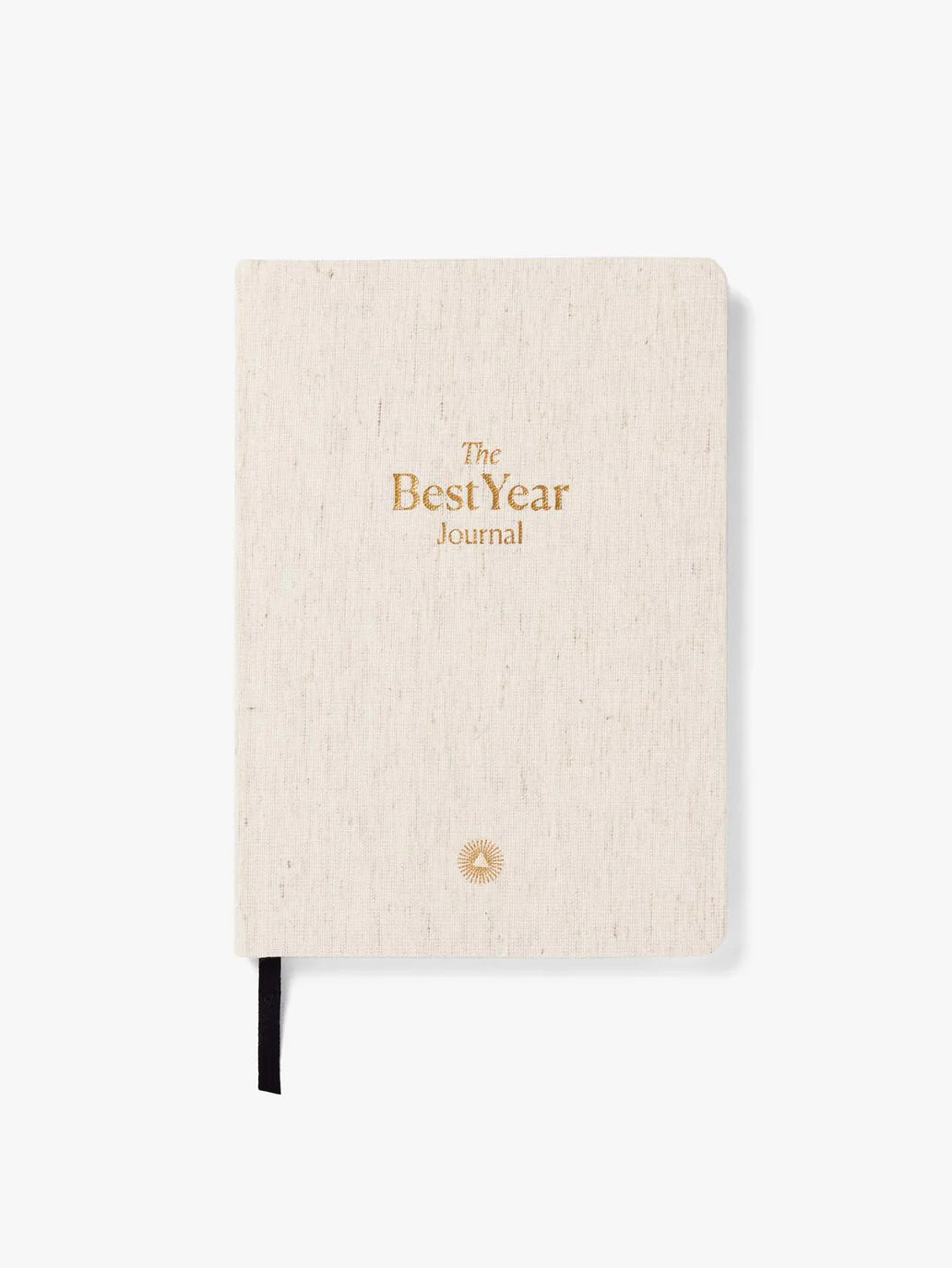 Intelligent Change The Best Year Journal - Linen