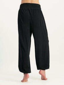 Urban Goddess Jaya Harem Pants - Urban Black