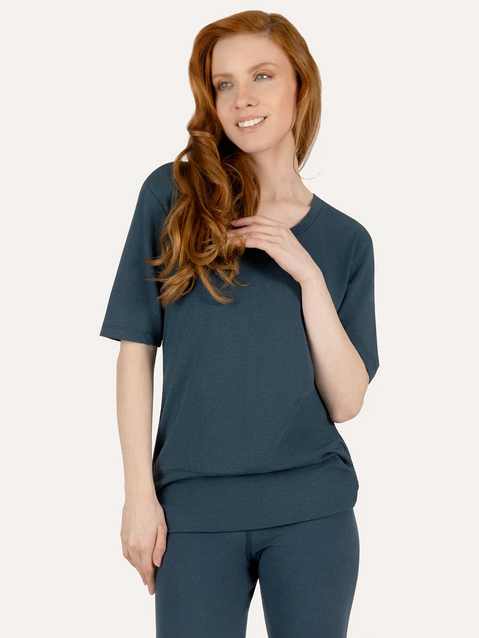 Urban Goddess Kami Yoga Tee - Orion