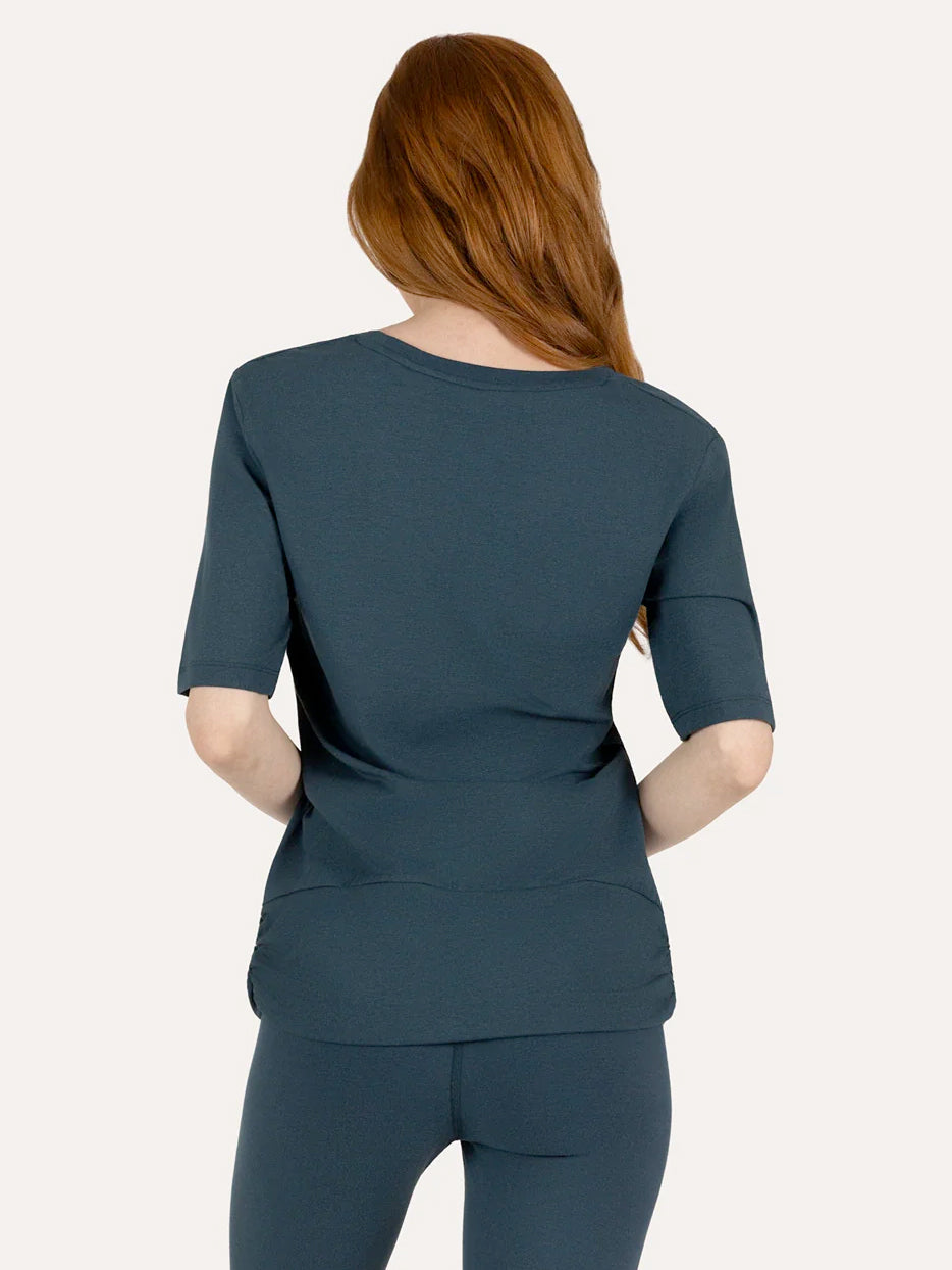 Urban Goddess Kami Yoga Tee - Orion