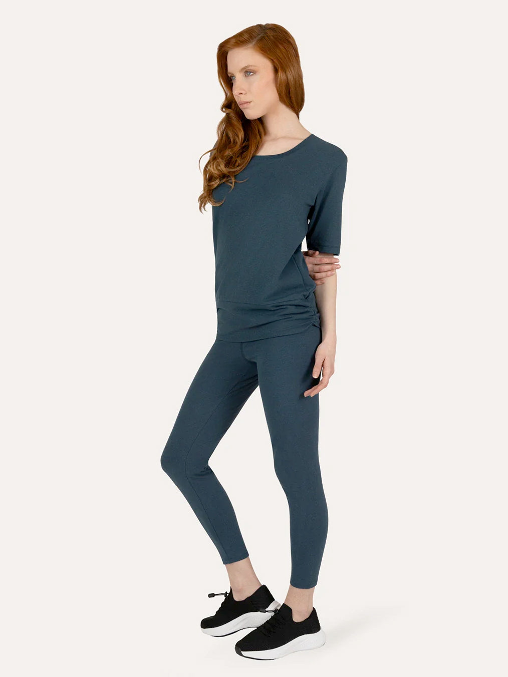 Urban Goddess Kami Yoga Tee - Orion