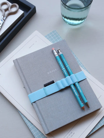 Kartotek Guided Journal - Goals