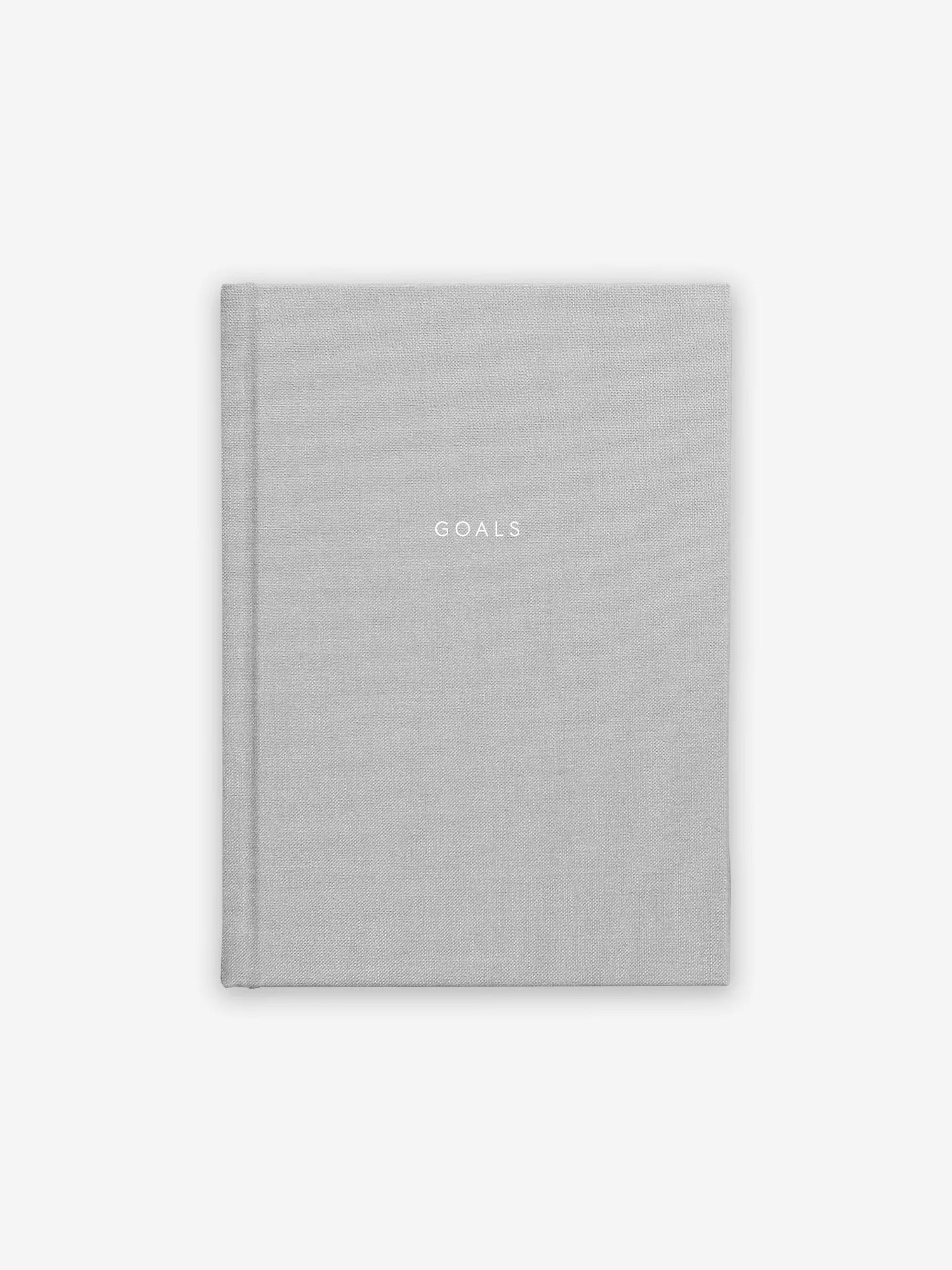 Kartotek Guided Journal - Goals