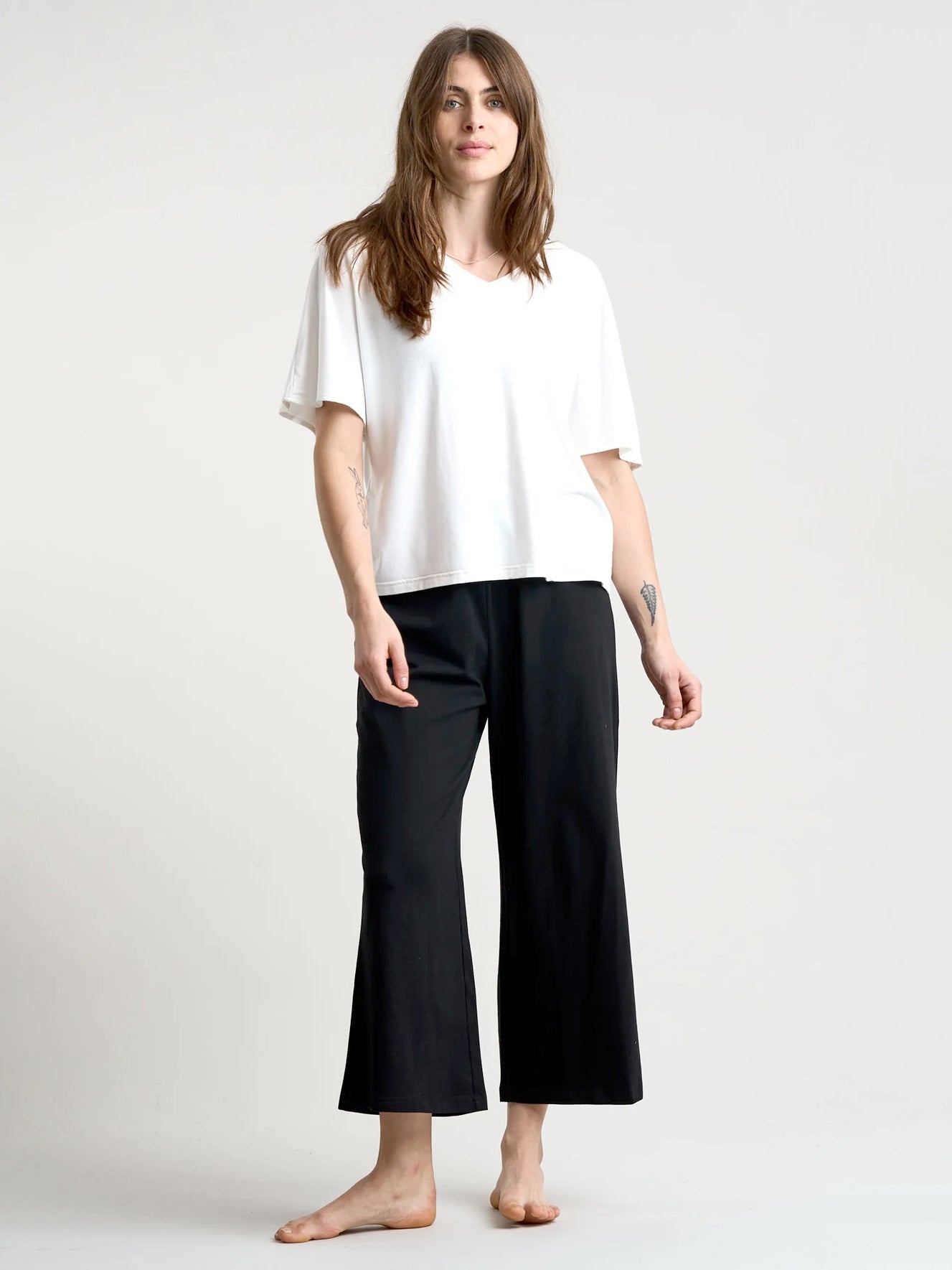 Komodo Diana Lounge Pant - Black