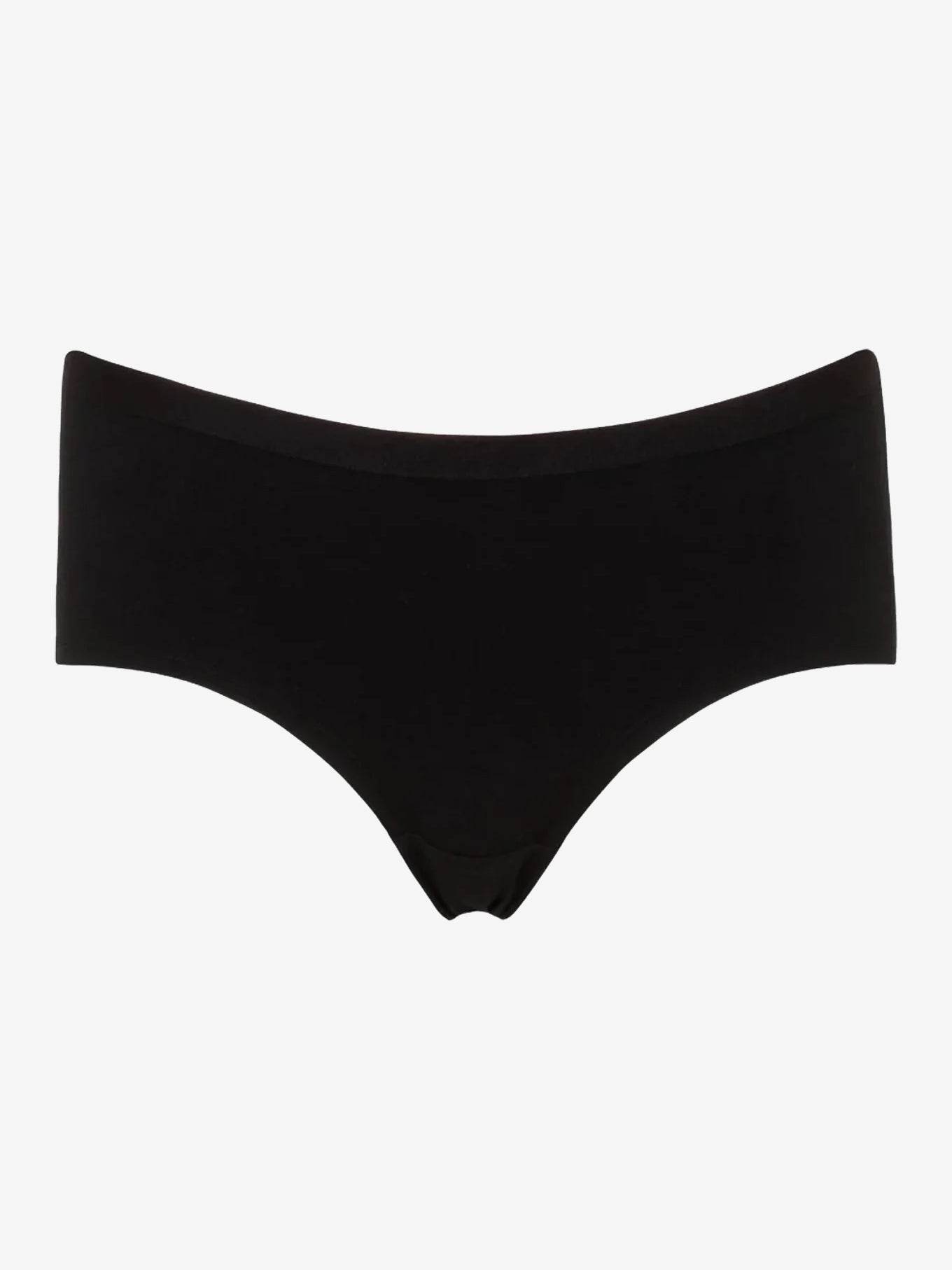 Komodo Odette Organic Cotton Briefs - Black