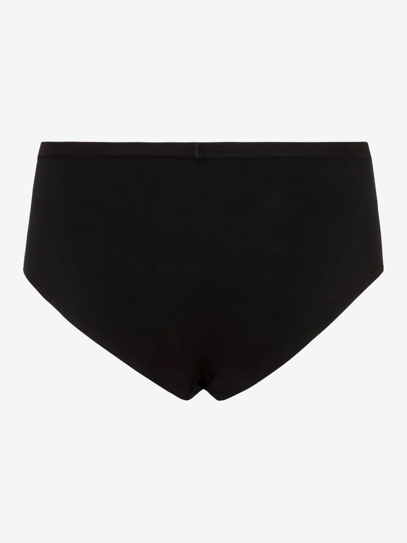 Komodo Odette Organic Cotton Briefs - Black