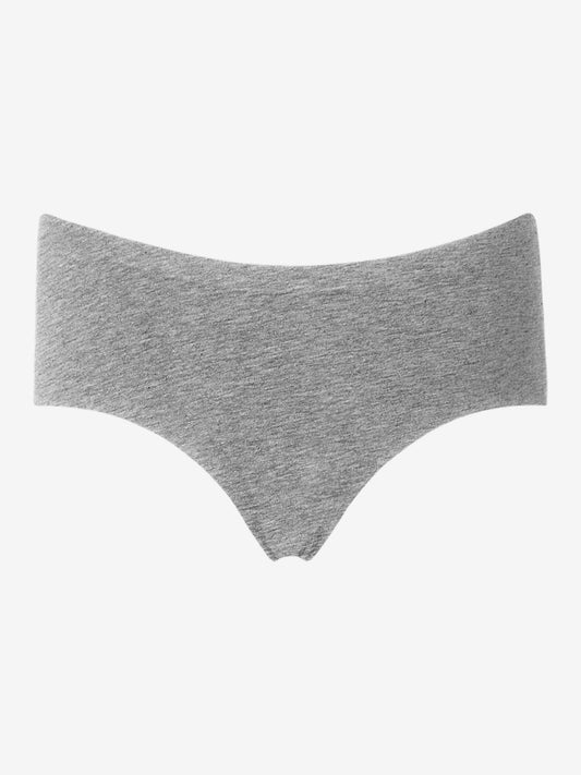 Komodo Odette Organic Cotton Briefs - Marl Grey