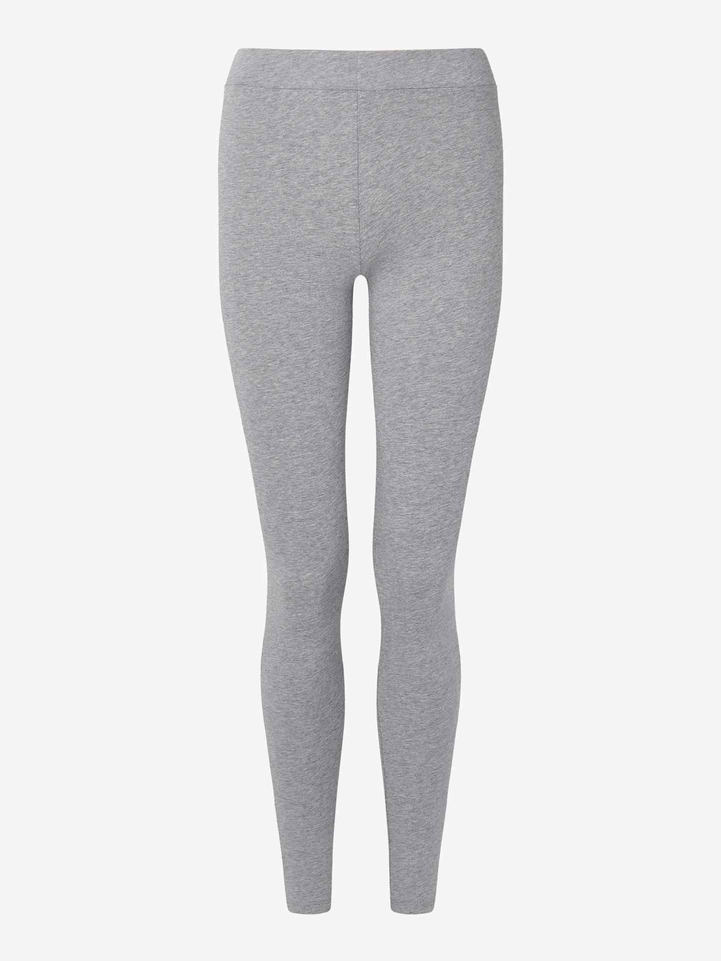 Komodo Sylvie Organic Cotton Legging - Marl Grey