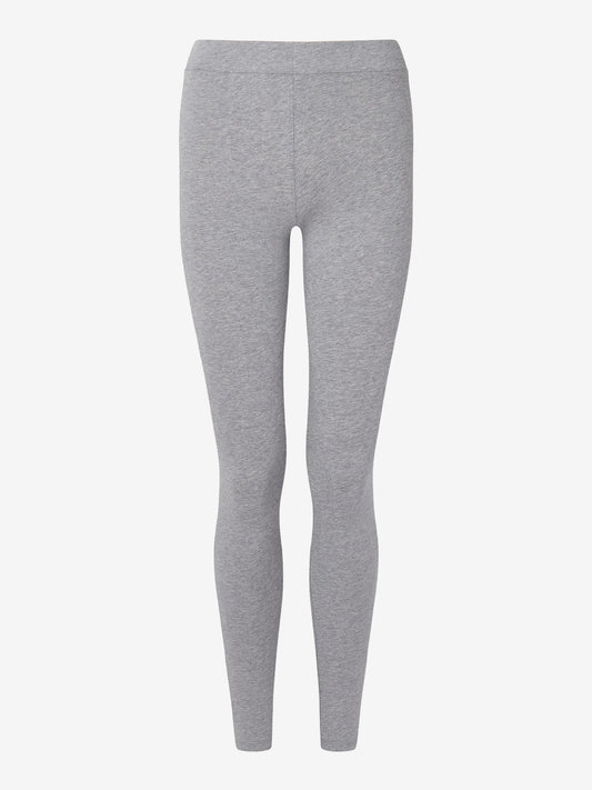 Komodo Sylvie Organic Cotton Legging - Marl Grey