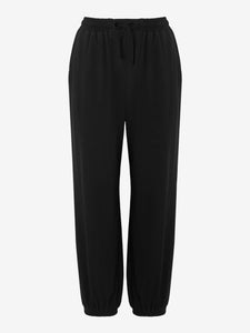 Komodo Teresa Organic Cotton Jogger - Black