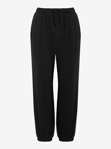 Komodo Teresa Organic Cotton Jogger - Black