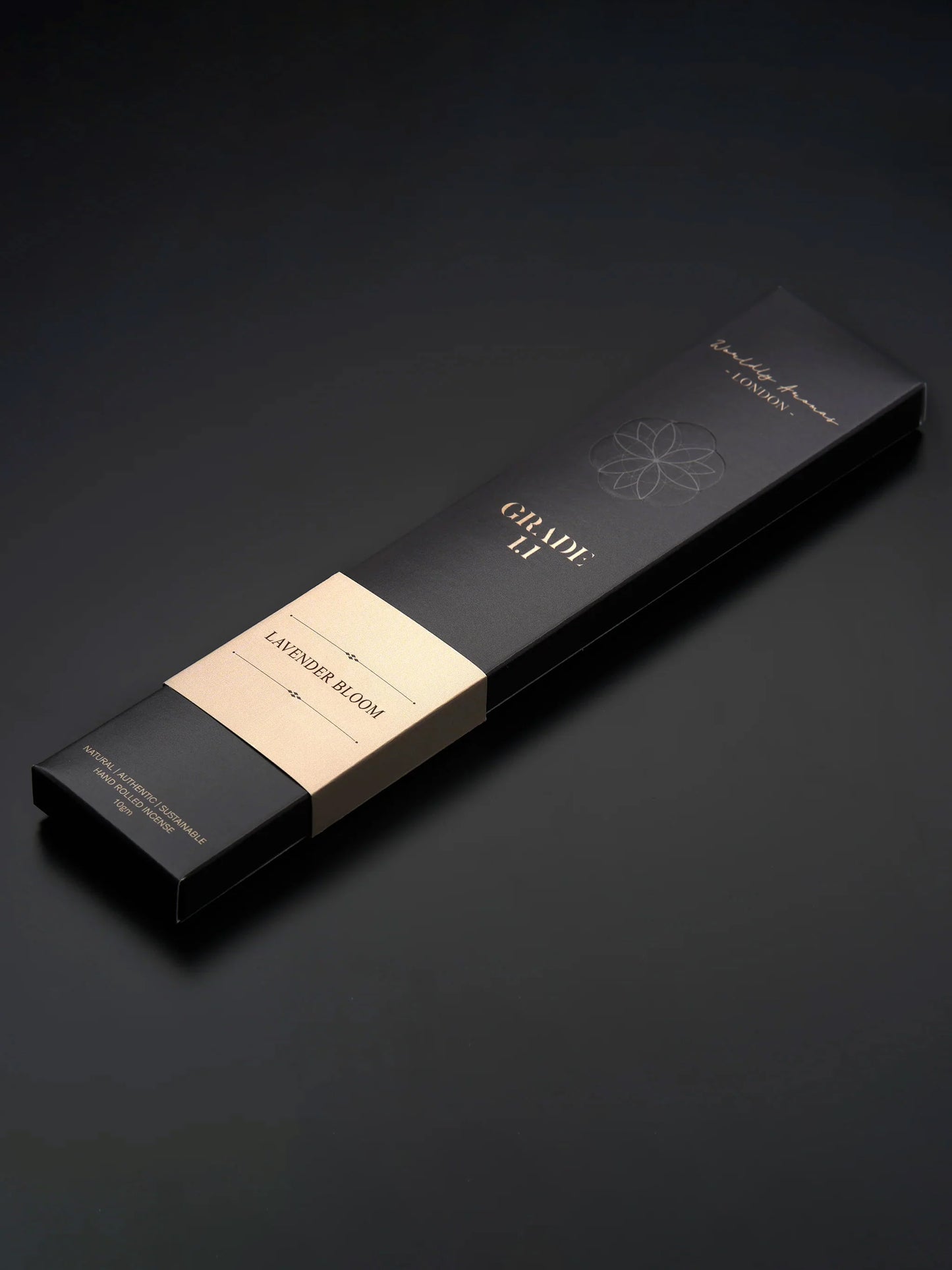 Worldly Aromas Incense - Lavender Bloom