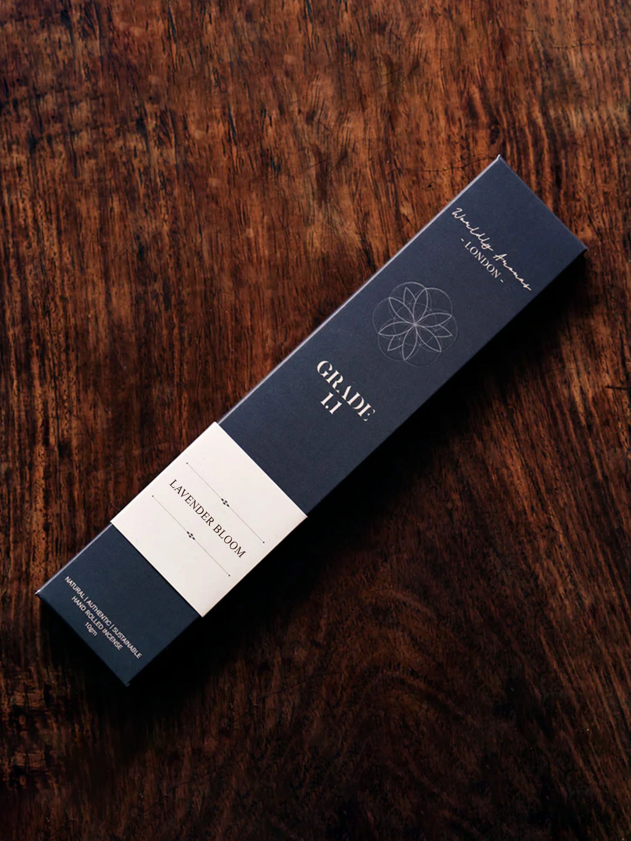 Worldly Aromas Incense - Lavender Bloom