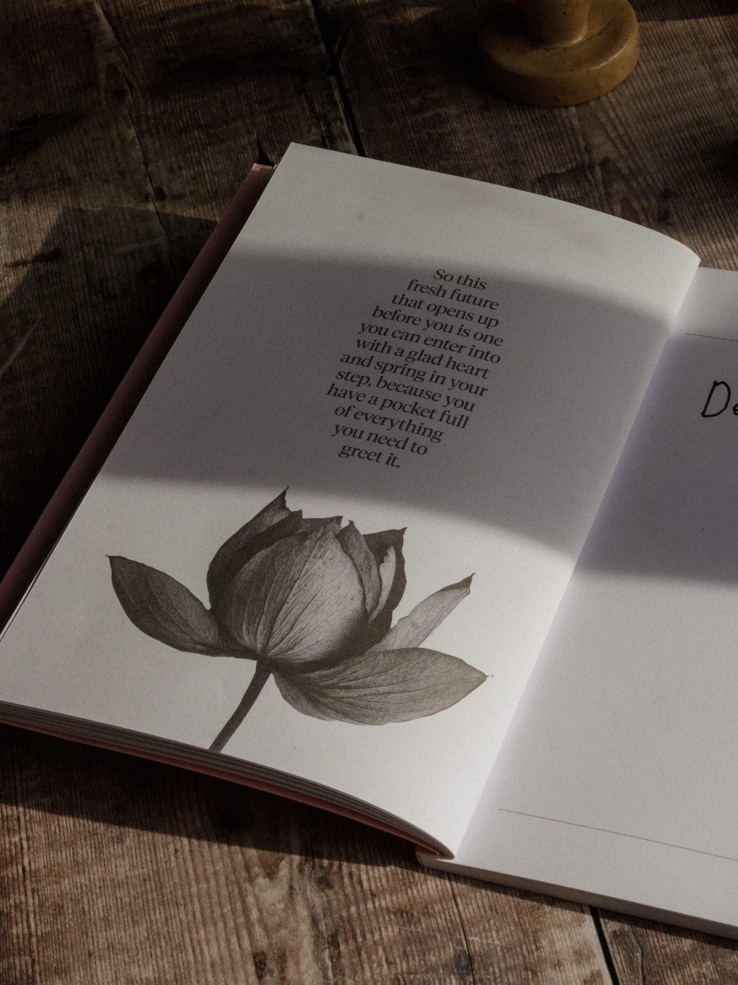 Inner Work Project Journal - Letters of Love